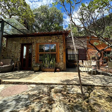 Serra do Cipo National Park Vale Da Vacaria酒店 客房 照片