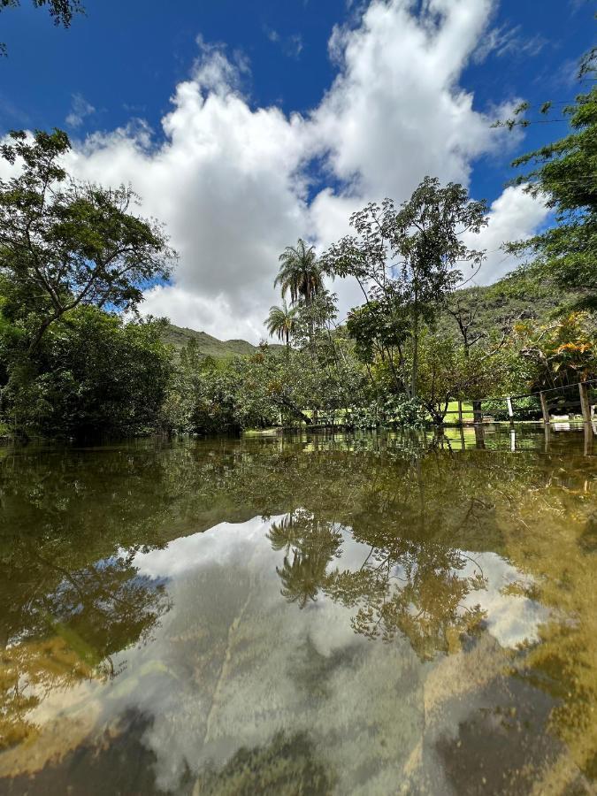 Serra do Cipo National Park Vale Da Vacaria酒店 外观 照片