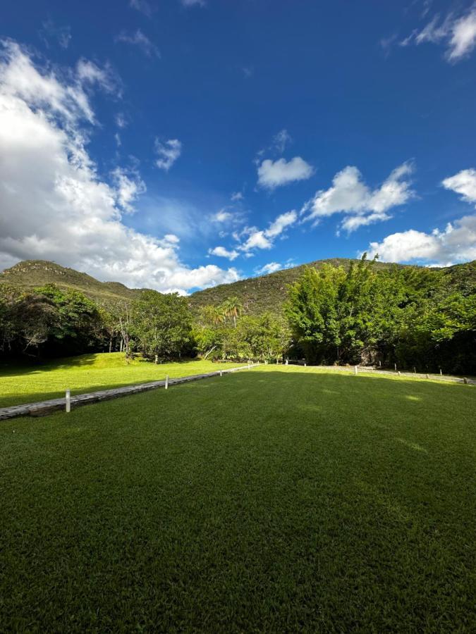 Serra do Cipo National Park Vale Da Vacaria酒店 外观 照片