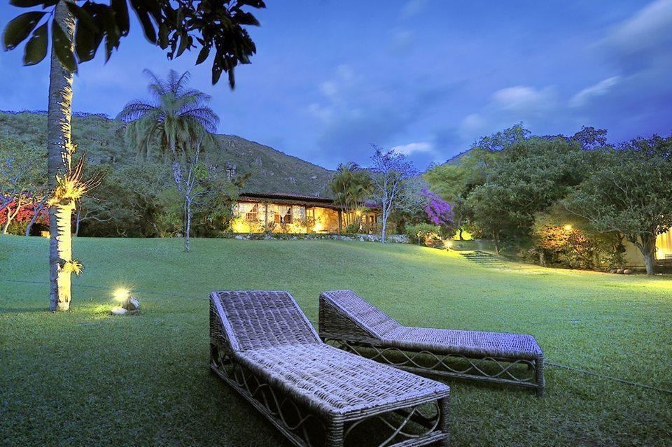 Serra do Cipo National Park Vale Da Vacaria酒店 外观 照片