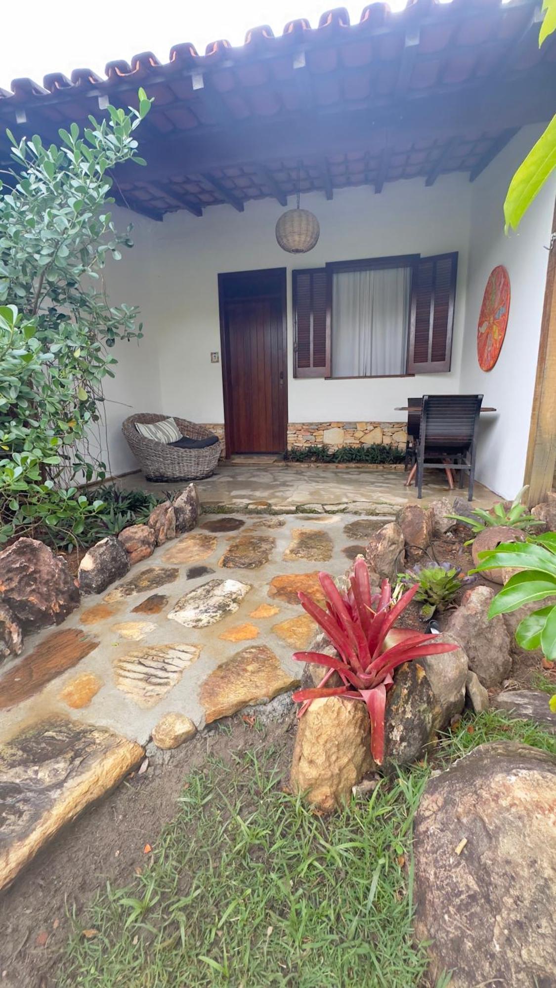 Serra do Cipo National Park Vale Da Vacaria酒店 客房 照片