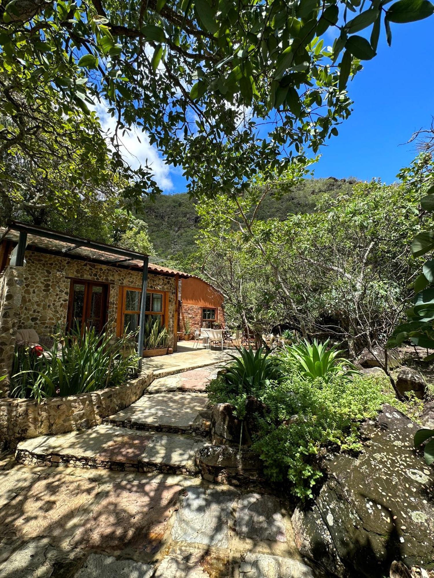 Serra do Cipo National Park Vale Da Vacaria酒店 客房 照片