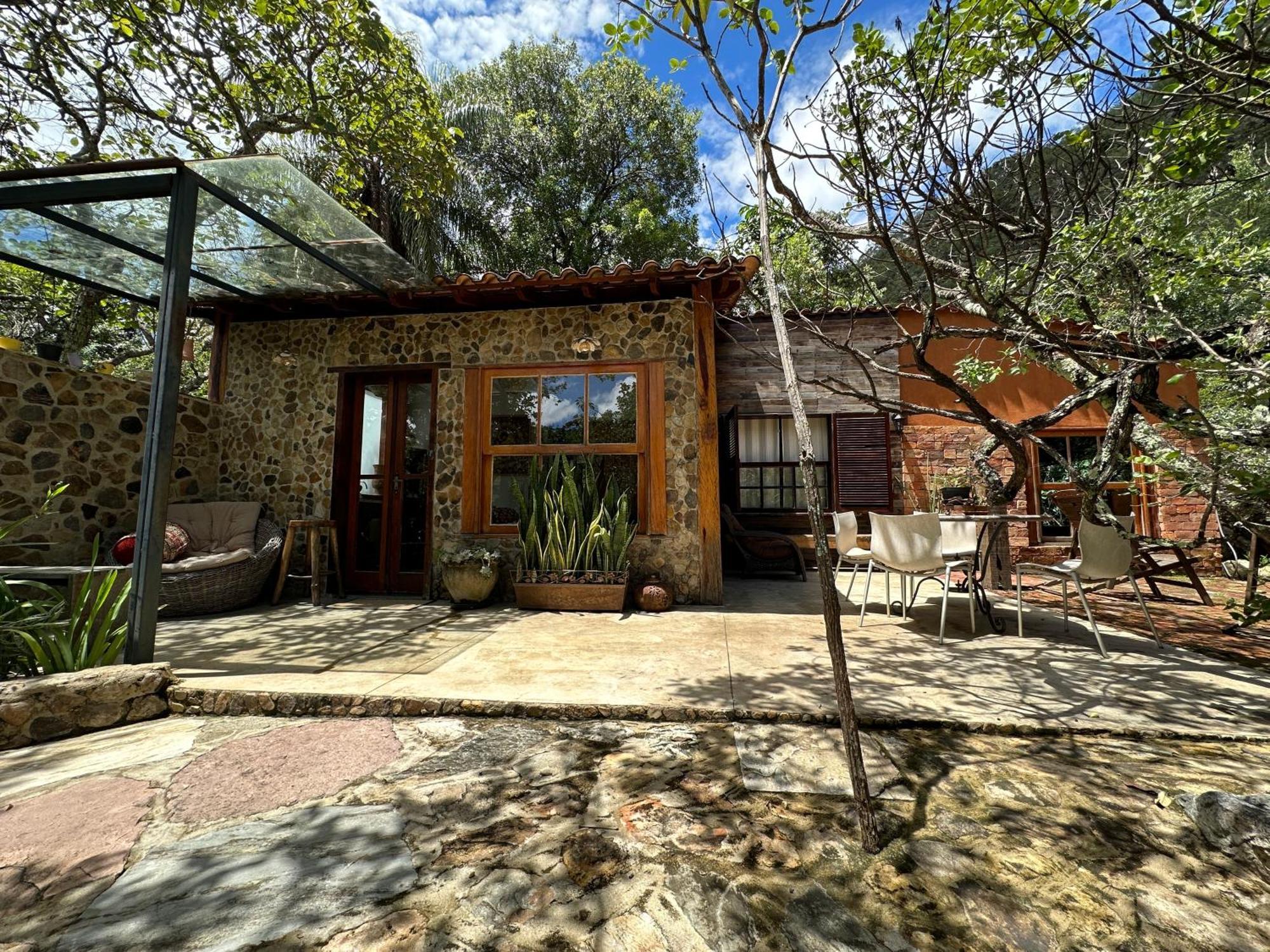 Serra do Cipo National Park Vale Da Vacaria酒店 客房 照片