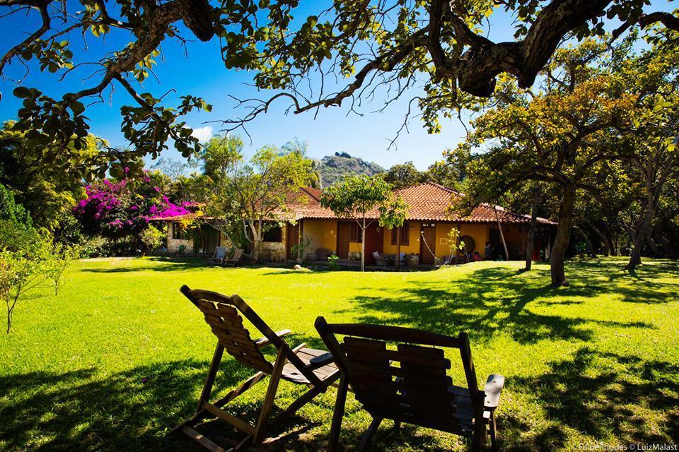 Serra do Cipo National Park Vale Da Vacaria酒店 外观 照片