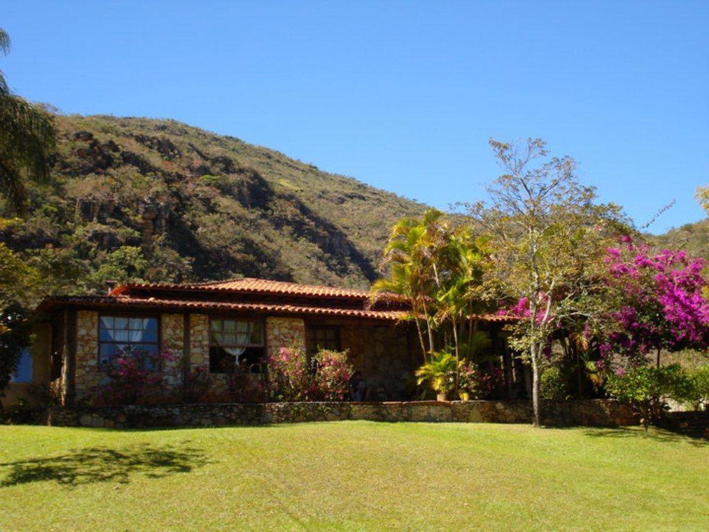Serra do Cipo National Park Vale Da Vacaria酒店 外观 照片
