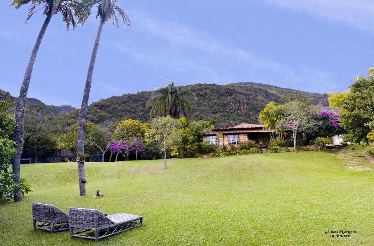 Serra do Cipo National Park Vale Da Vacaria酒店 外观 照片