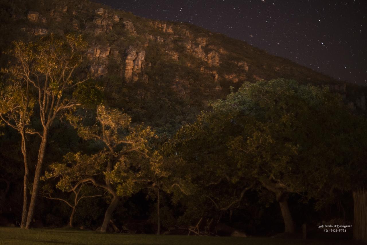Serra do Cipo National Park Vale Da Vacaria酒店 外观 照片