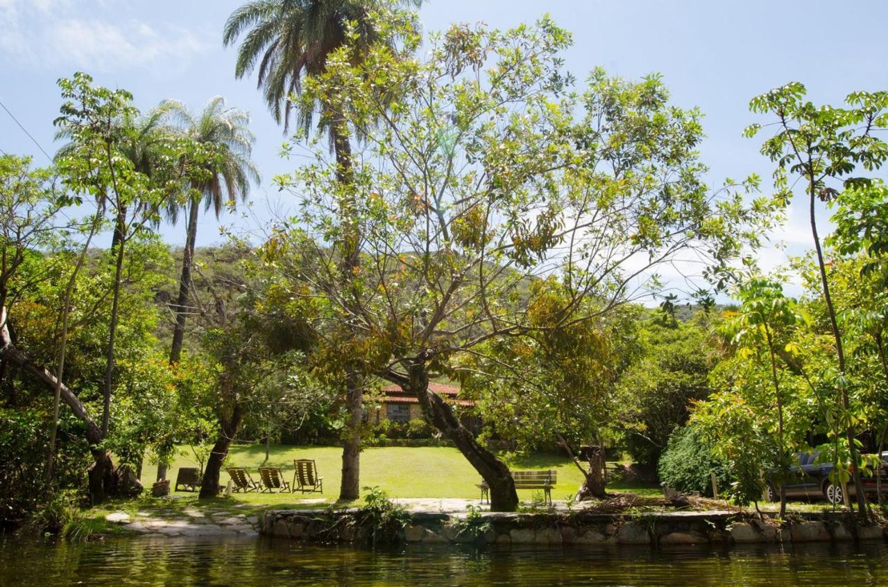 Serra do Cipo National Park Vale Da Vacaria酒店 外观 照片