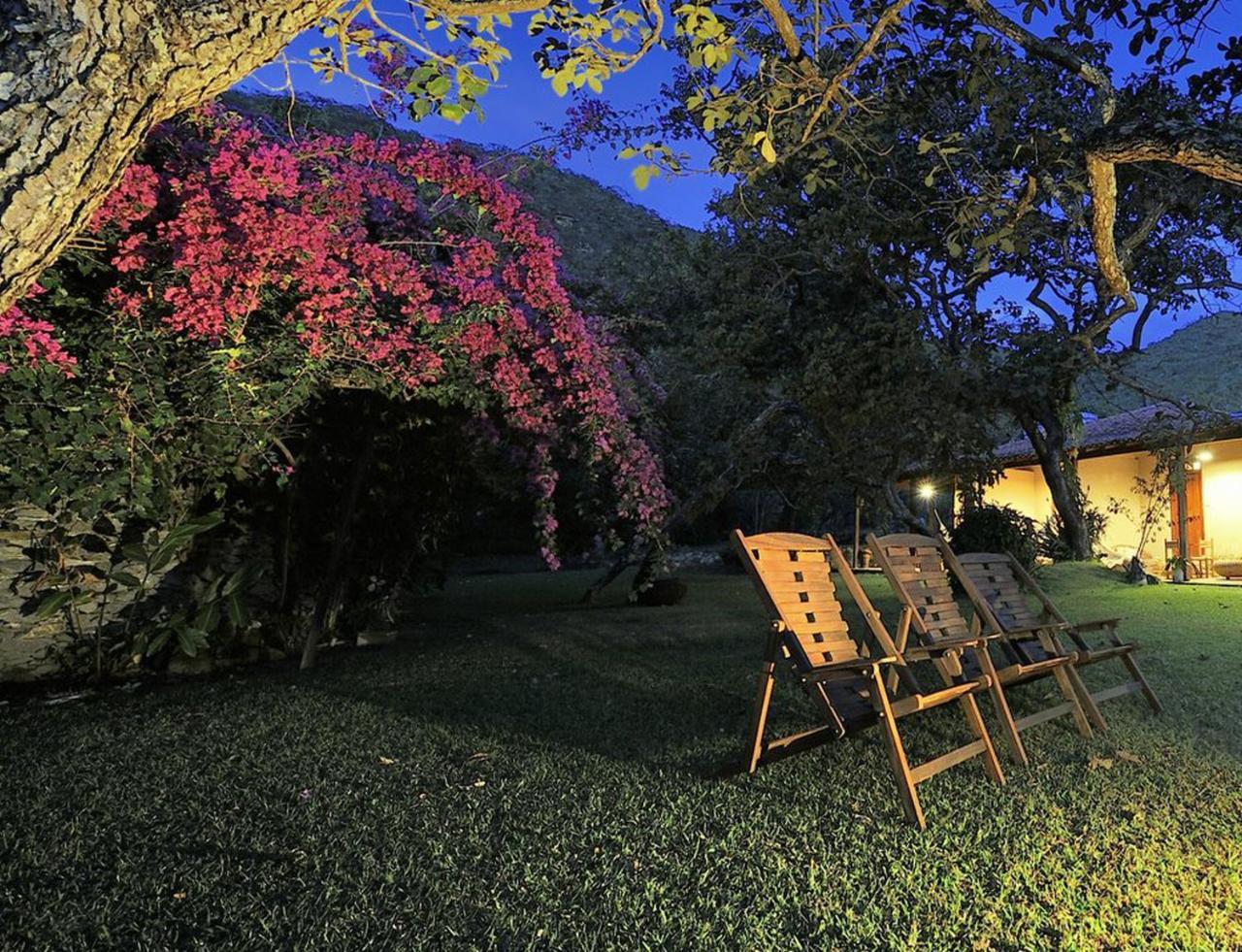 Serra do Cipo National Park Vale Da Vacaria酒店 外观 照片