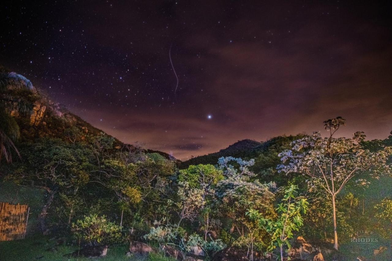 Serra do Cipo National Park Vale Da Vacaria酒店 外观 照片