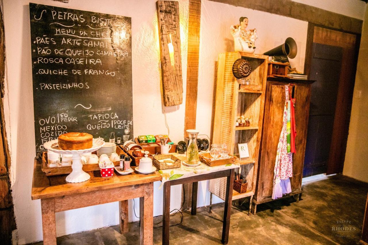 Serra do Cipo National Park Vale Da Vacaria酒店 外观 照片